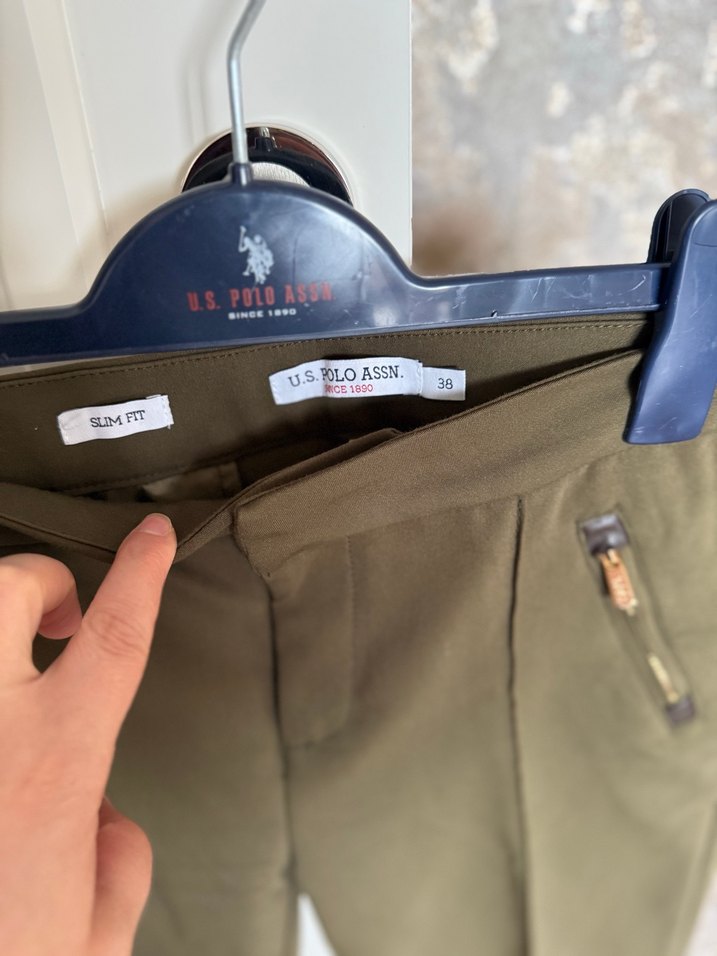 Uspolo Pantolon - Görsel 4