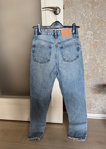 Zara Denim pantolon - Görsel 4