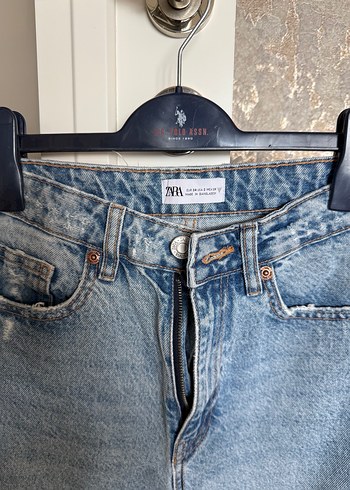 Zara Denim pantolon - Görsel 3