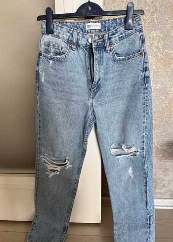 Zara Denim pantolon - Görsel 2