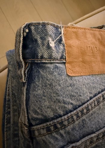 Zara Denim pantolon - Görsel 6