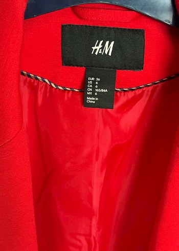 Hm Kadın Blazer Ceket - Görsel 3