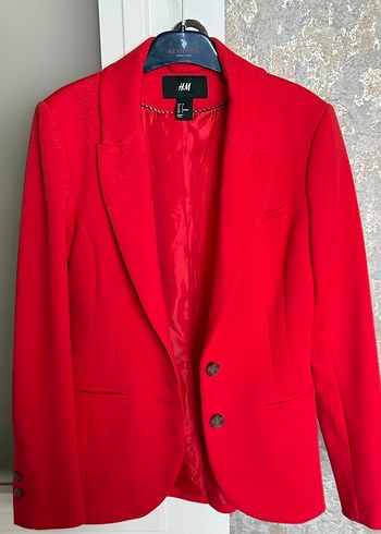 Hm Kadın Blazer Ceket - Görsel 2