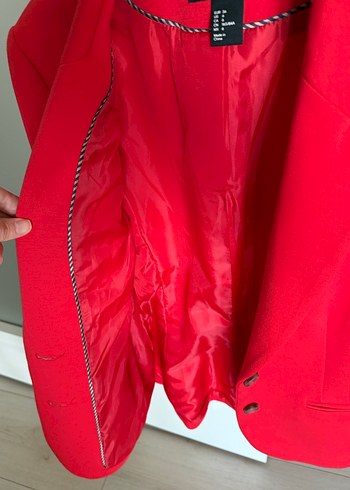 Hm Kadın Blazer Ceket - Görsel 6