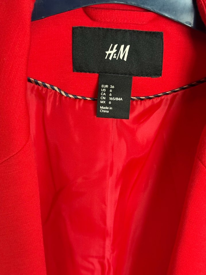 Hm Kadın Blazer Ceket - Görsel 3