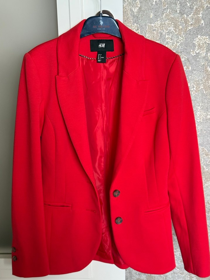 Hm Kadın Blazer Ceket - Görsel 2