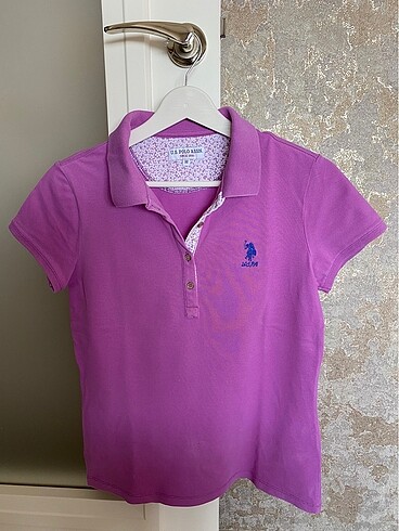 U.S Polo Assn. Uspolo Kadın Tshirt