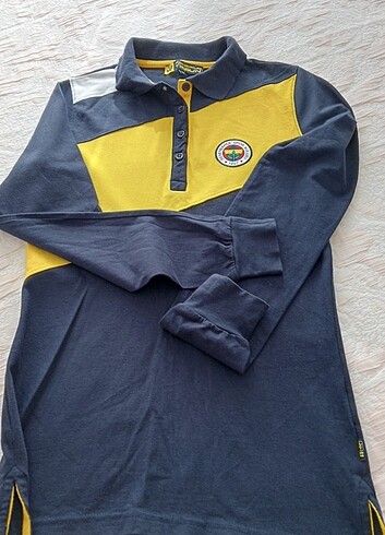 Fenerium polo yaka sweatshirt 