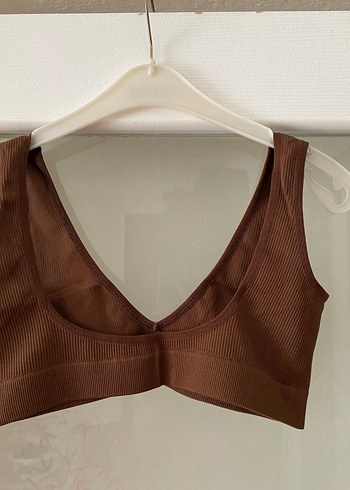 Trendyol & Milla Kahverengi Kadın Bralet