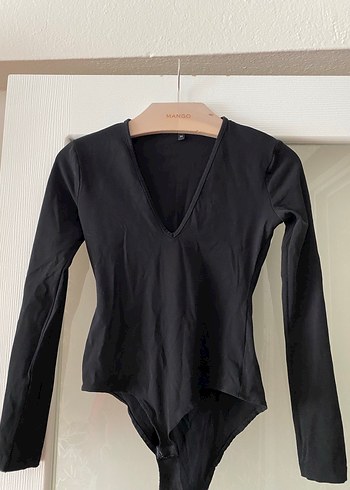 Trendyol & Milla Siyah Çıtçıtlı Kadın Body