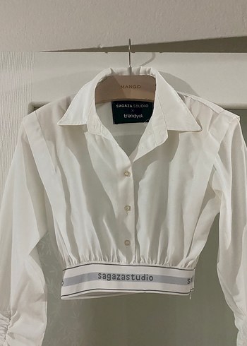 Sagaza Gömlek - Görsel 2