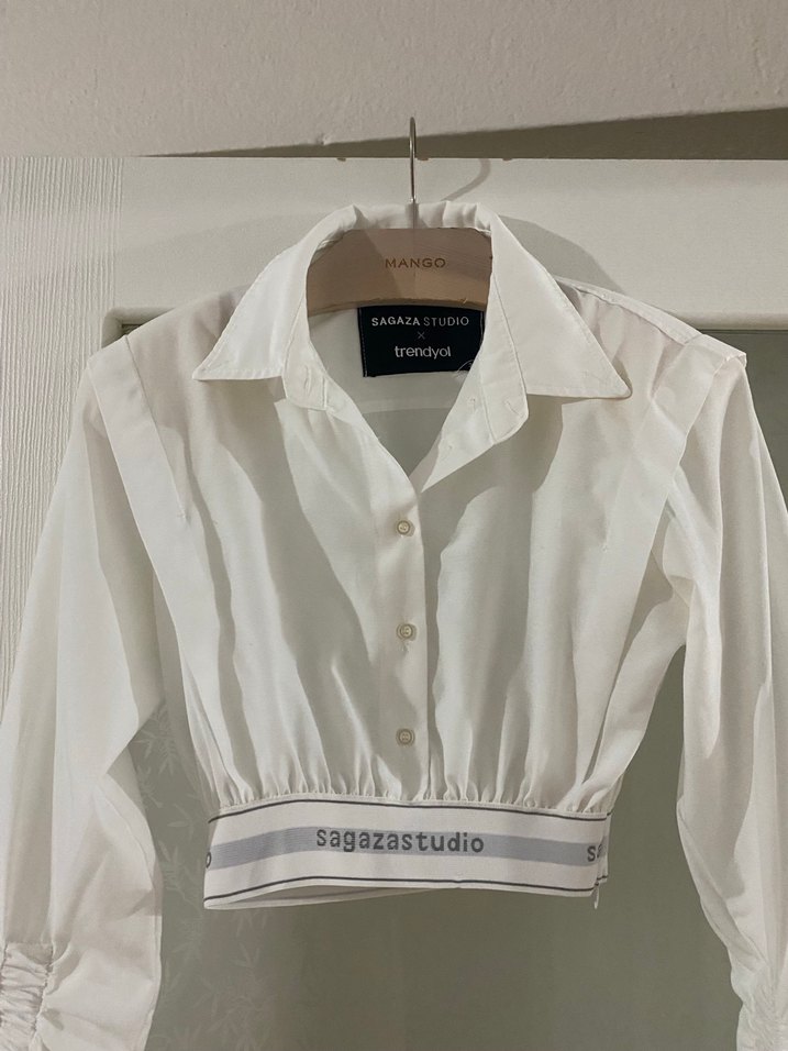 Sagaza Gömlek - Görsel 2