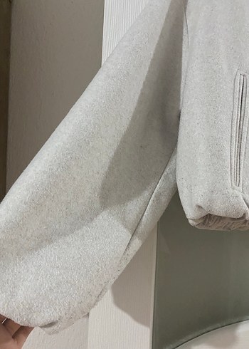 Zara Bomber Ceket - Görsel 4