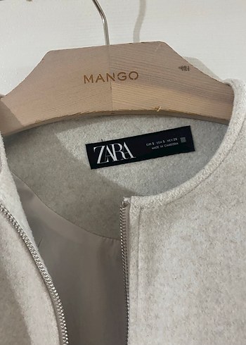 Zara Bomber Ceket - Görsel 3