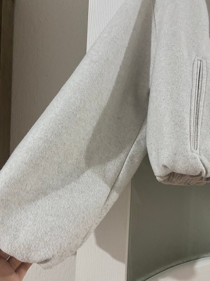 Zara Bomber Ceket - Görsel 4