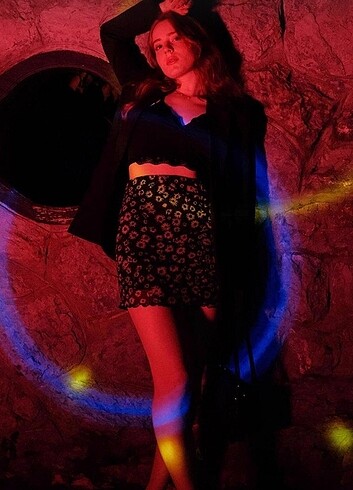 Mini etek - Görsel 2