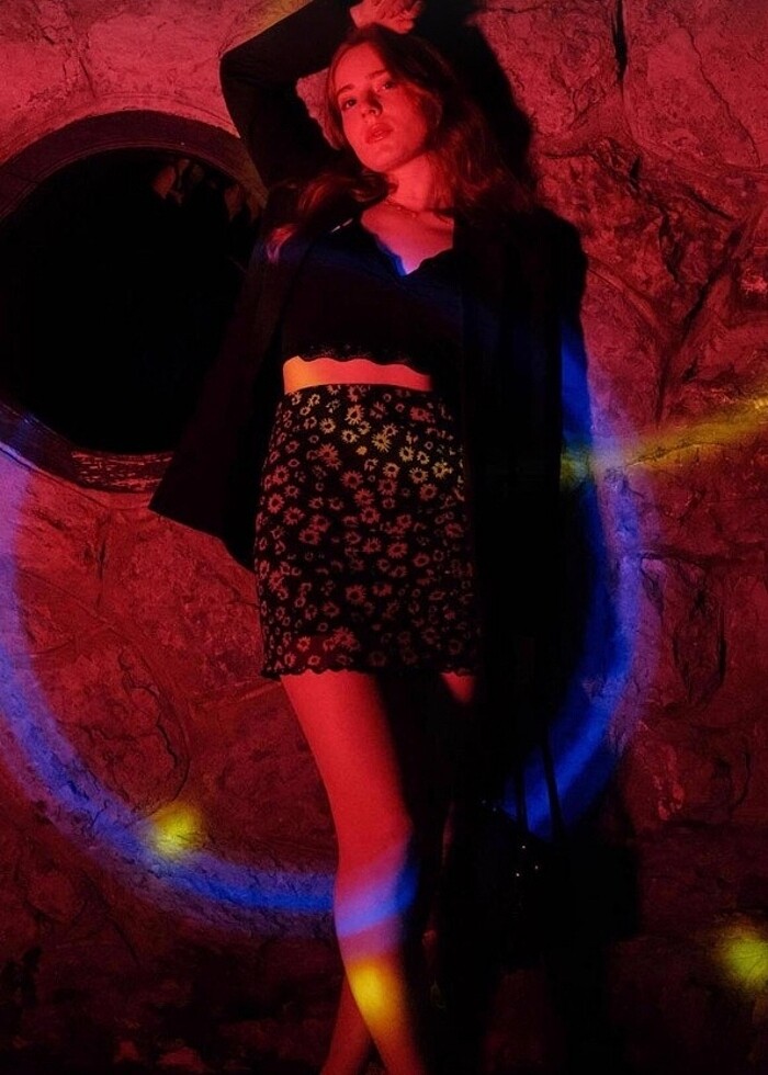 Mini etek - Görsel 2