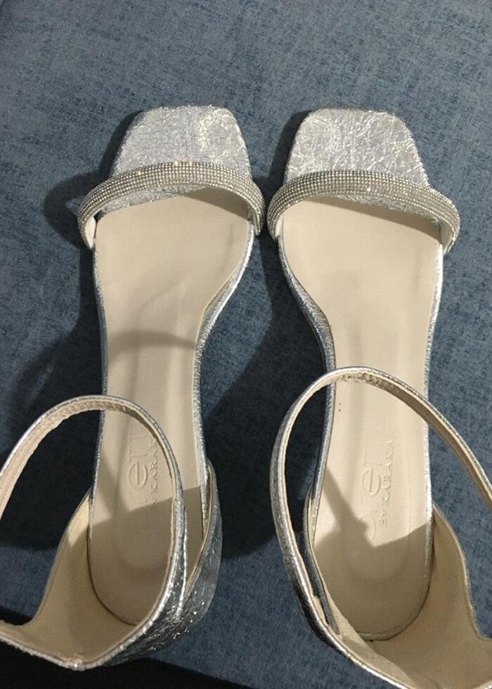 Nişan ayakkabısı  - Görsel 2