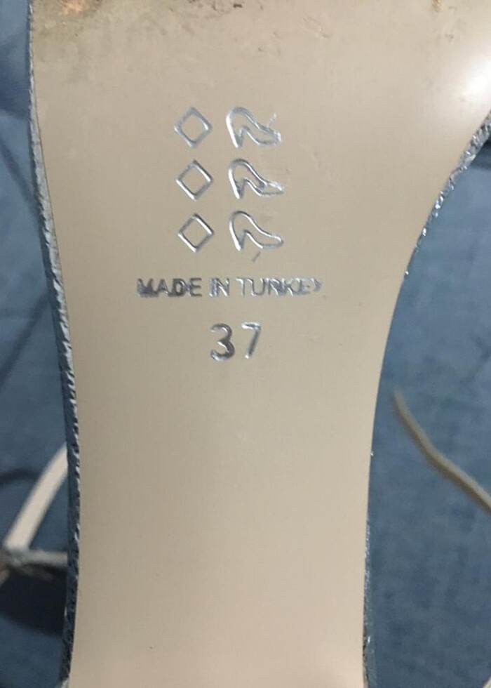 Nişan ayakkabısı  - Görsel 4