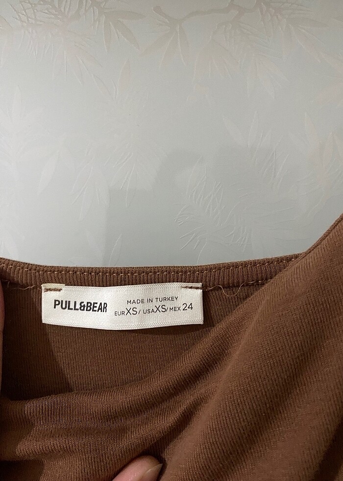 Pull&Bear elbise - Görsel 2