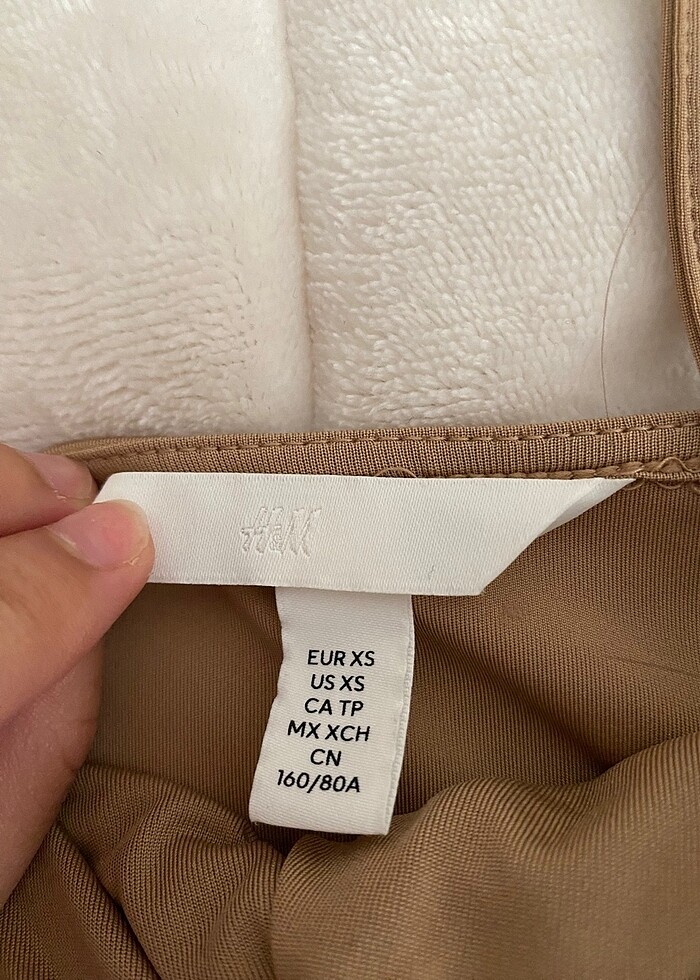 H&M bodysuit - Görsel 3