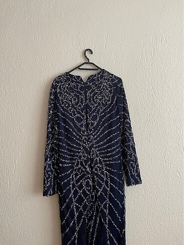 Taşlı abiye - Görsel 4