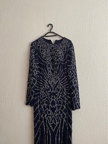 Taşlı abiye - Görsel 2