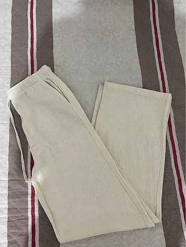 32 Beden Stradivarius keten pantolon