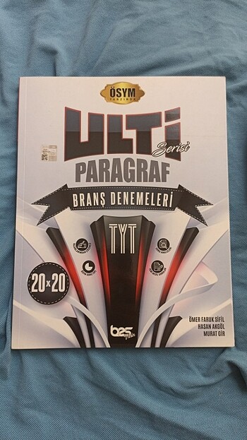 bes paragraf branş denemesi