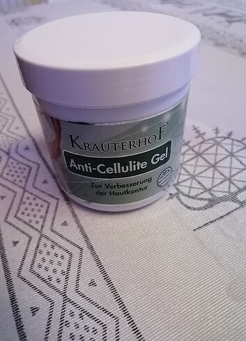 Krauterhof Anti-Cellulite Gel 250ml 