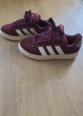 Adidas adidas campus bordo Kadın Spor Ayakkabı
