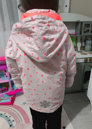 H&M Kız Çocuk mont