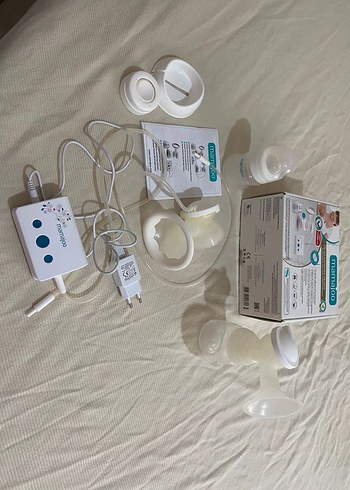 Mamajoo Tekli Elektronik Göğüs Pompası