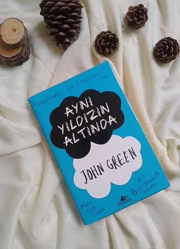 Aynı Yıldızın Altında - John Green 