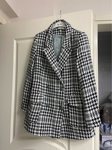 Tuvit blazer ceket
