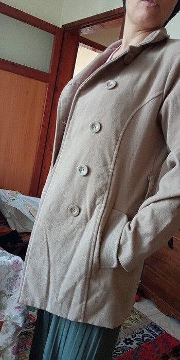 38 Beden Yeni bir kere kullanıldı 