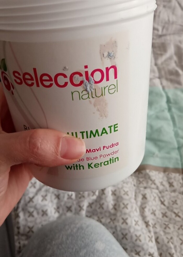 Saç açıcı ve oksidan - Görsel 3