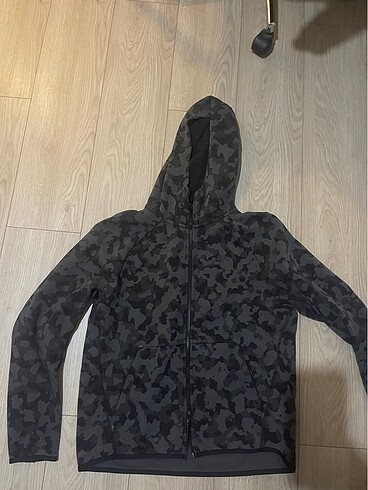 Nike sweatshirt fermuarlı