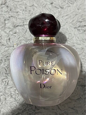 Pure poison