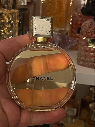 Chanel Chance