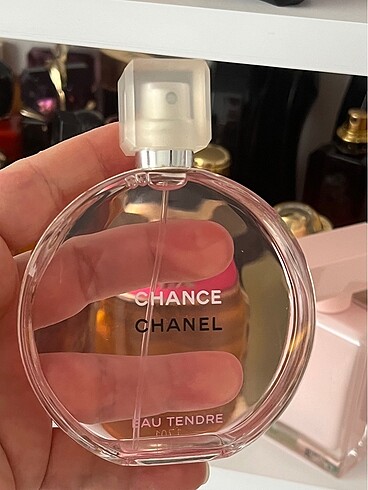 Chanel tendre 100 ml
