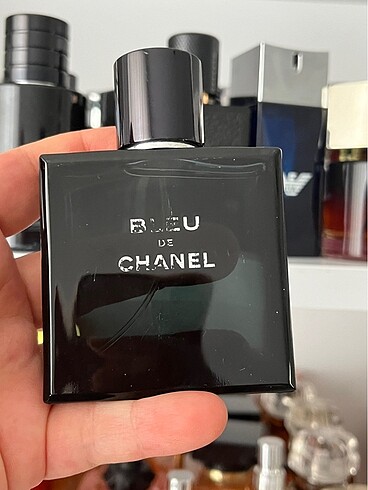 Blue Chanel 50 ml