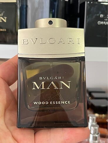 Bvlgari Wood essence