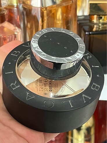 Bvlgari erkek parfüm