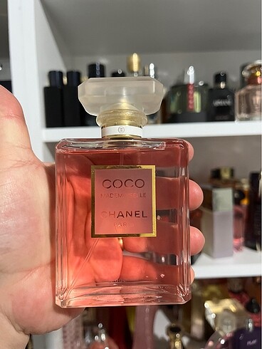 Mademoiselle 100ml