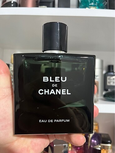 Blue Chanel