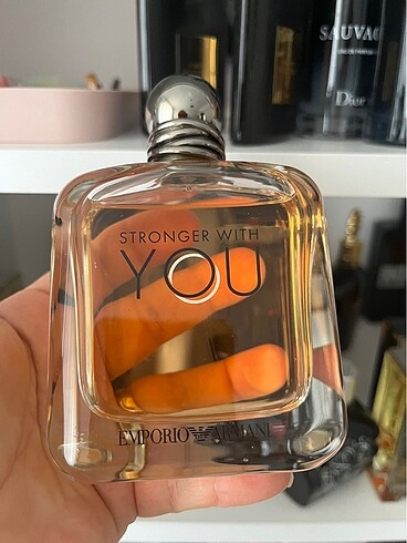 Armani you