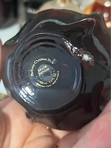 Dior Poison 100ml edp