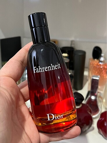 Fahrenheit 100ml edt