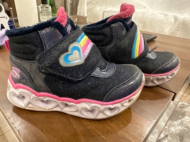 Skechers Skechers çoçuk bot 26 beden